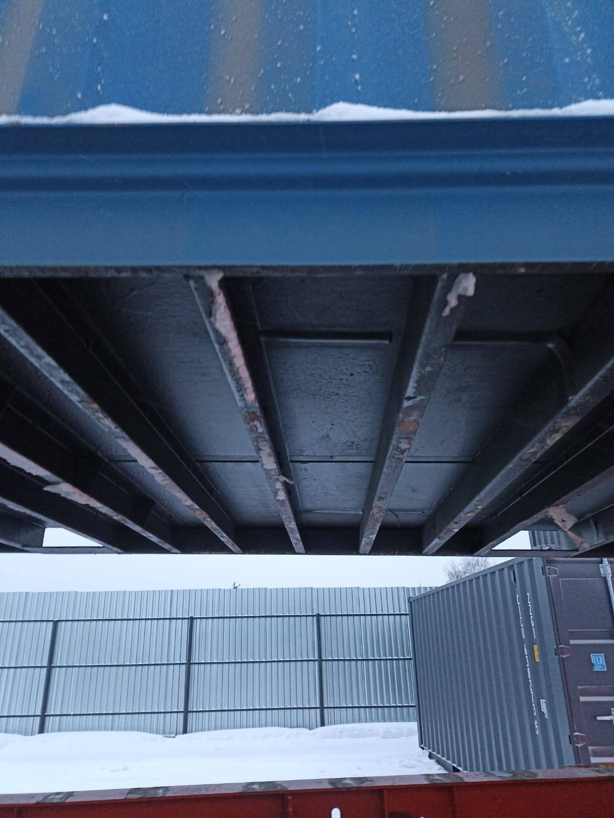 Морской контейнер RXTU2070853